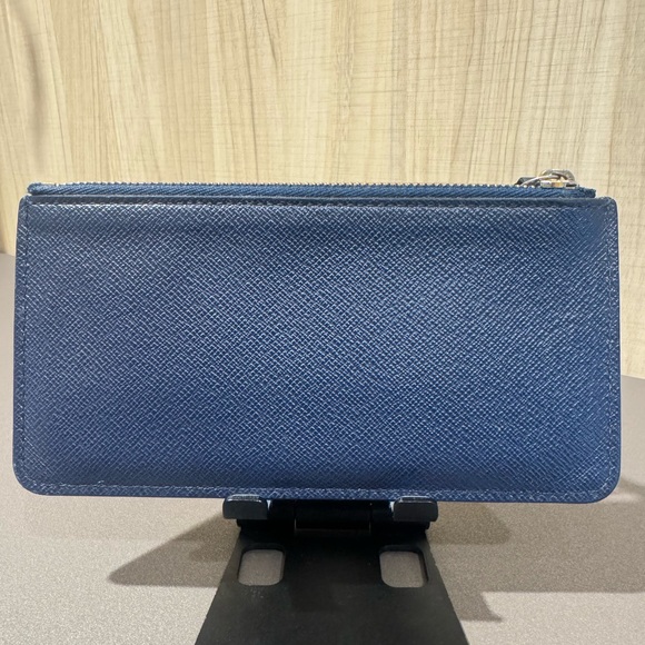 Louis Vuitton 2018 Taiga leather Jeanne Wallet - Picture 2 of 6